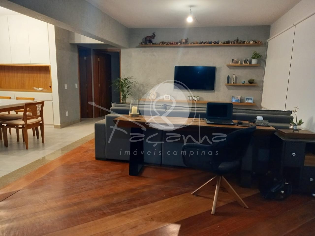 Apartamento, 4 quartos, 160 m² - Foto 1