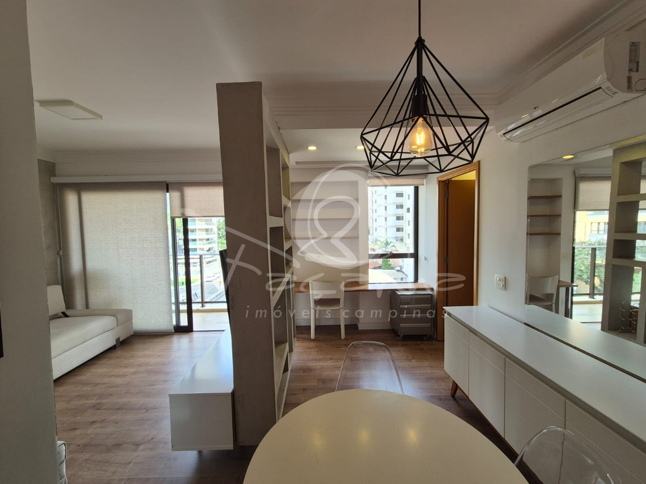 Apartamento, 1 quarto, 59 m² - Foto 3