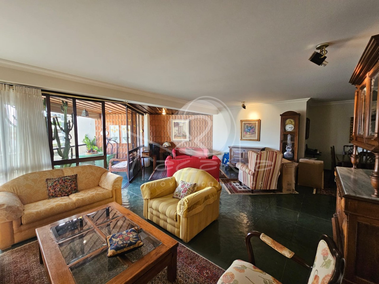 Apartamento, 4 quartos, 246 m² - Foto 1