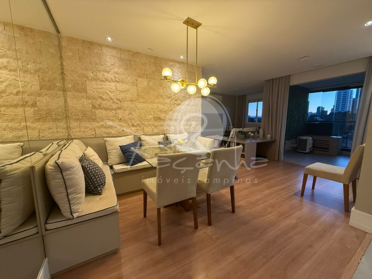 Apartamento, 2 quartos, 74 m² - Foto 1