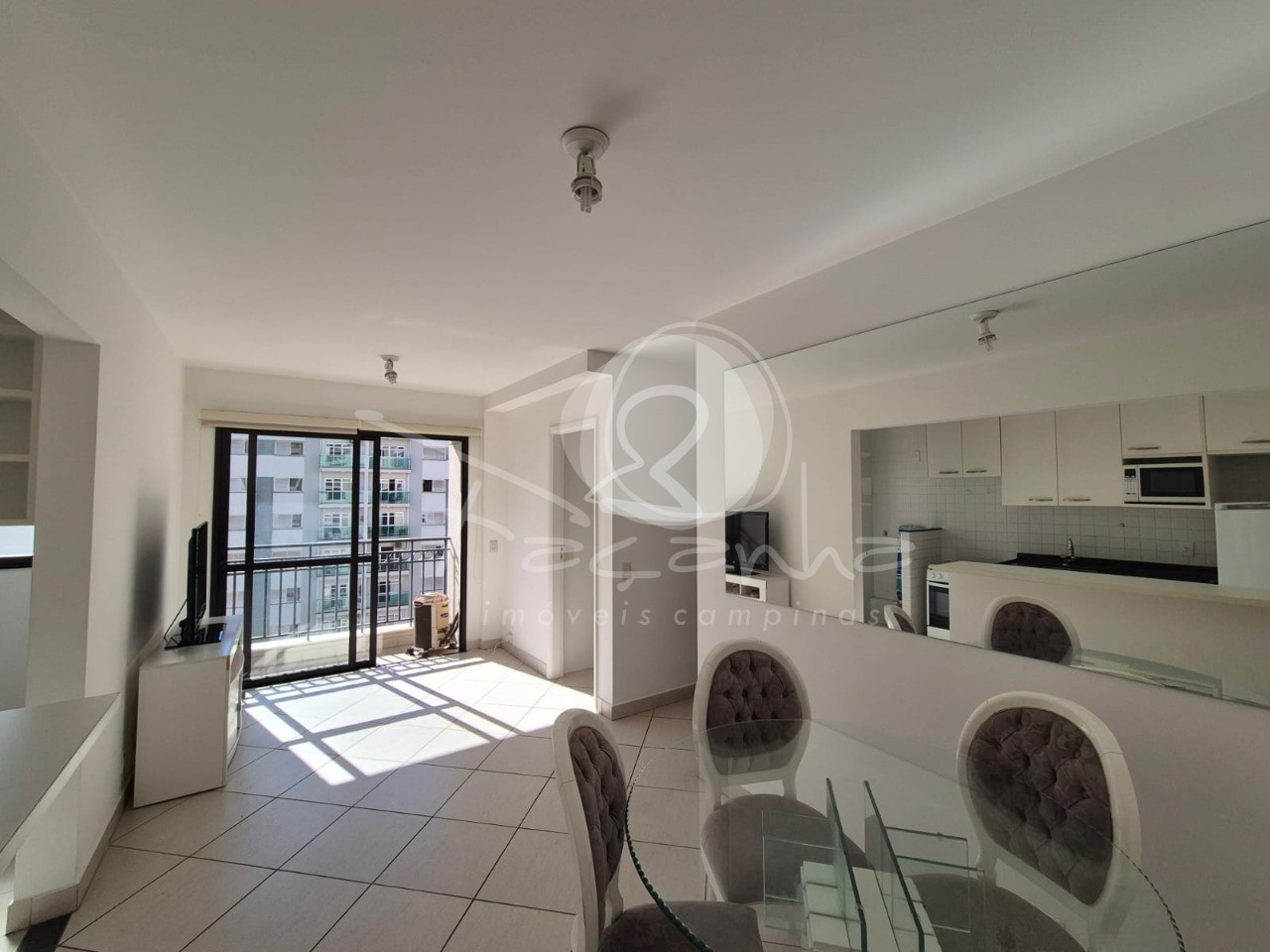 Apartamento, 2 quartos, 52 m² - Foto 1