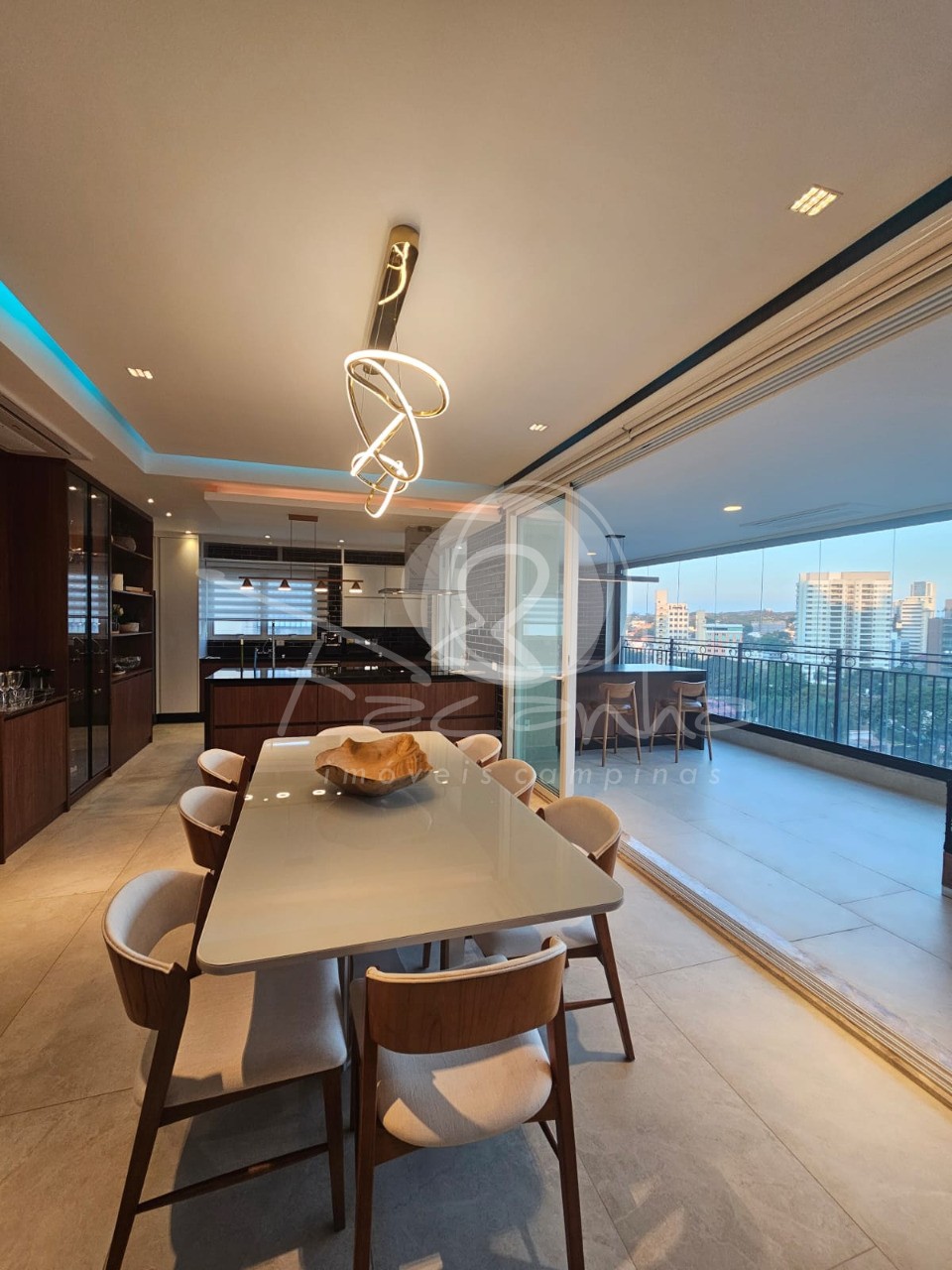Apartamento, 3 quartos, 256 m² - Foto 3