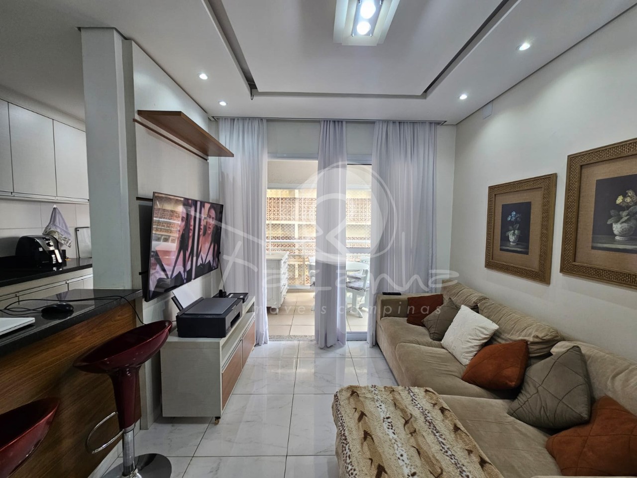 Apartamento, 2 quartos, 65 m² - Foto 1