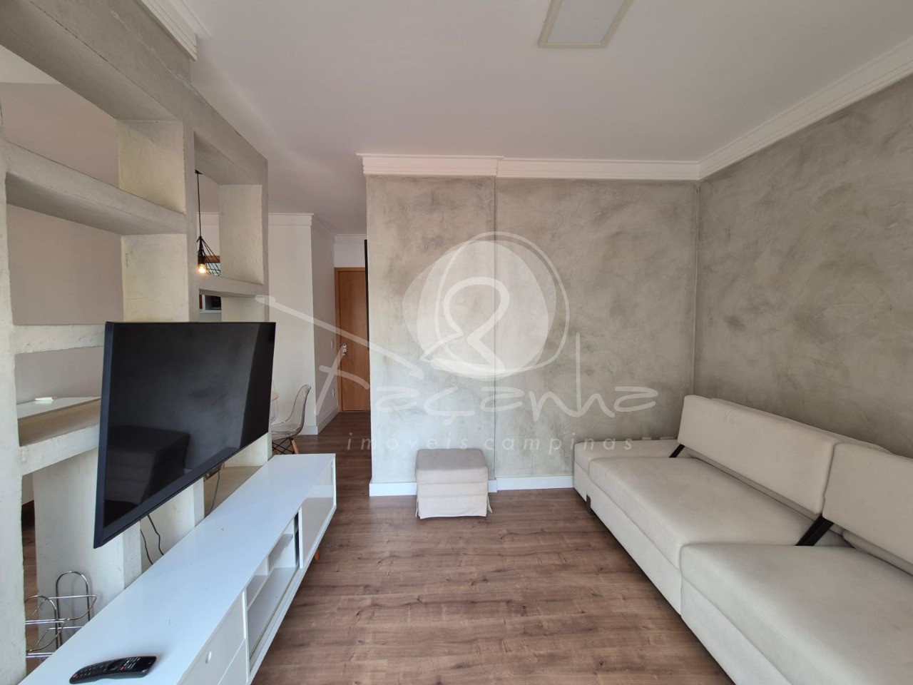 Apartamento, 1 quarto, 59 m² - Foto 1
