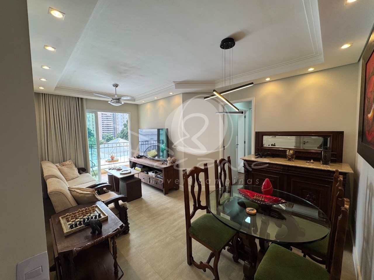 Apartamento, 3 quartos, 85 m² - Foto 1
