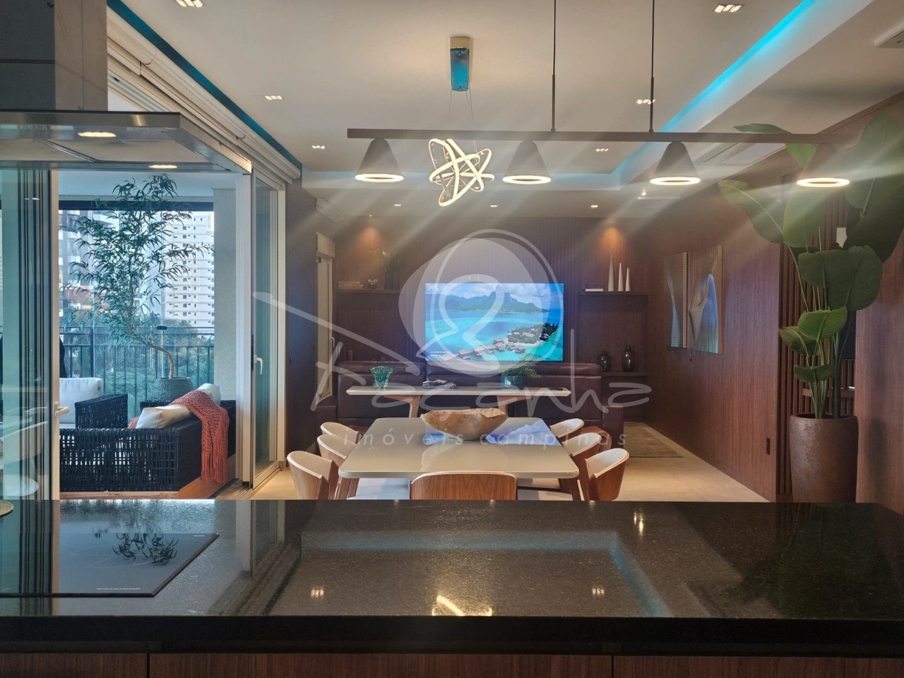 Apartamento, 3 quartos, 256 m² - Foto 1