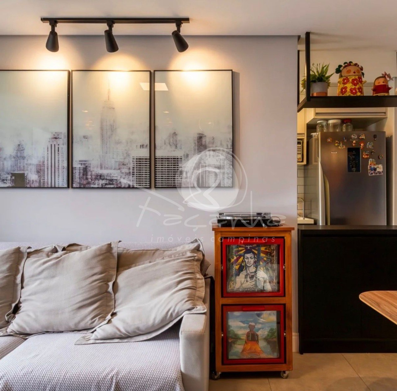 Apartamento, 2 quartos, 61 m² - Foto 1
