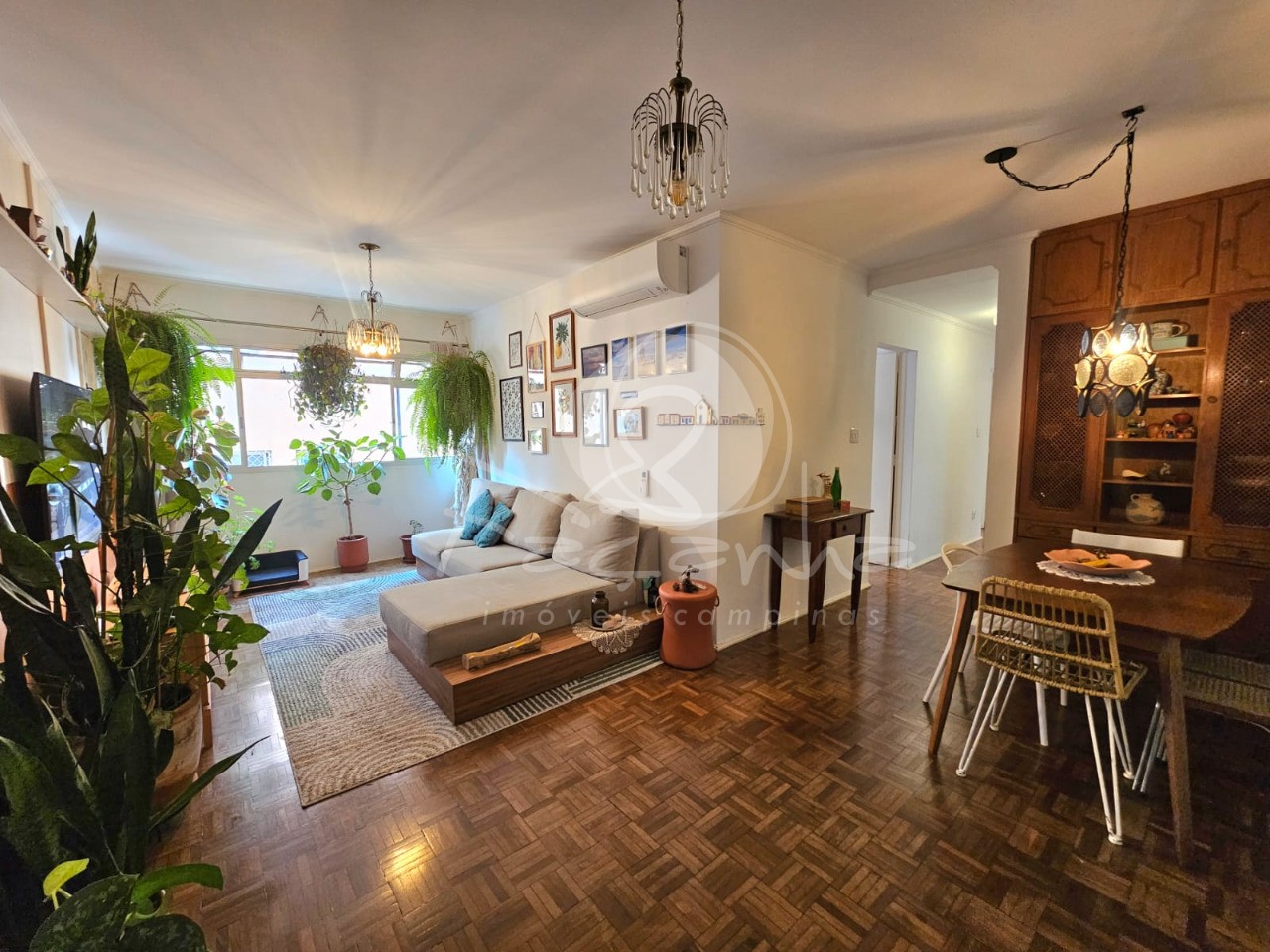 Apartamento, 3 quartos, 90 m² - Foto 1