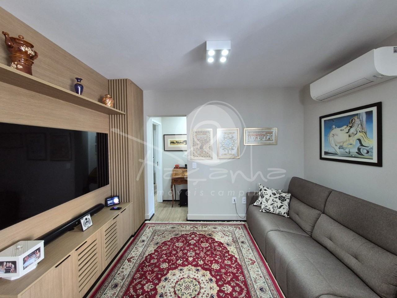 Apartamento, 3 quartos, 118 m² - Foto 1