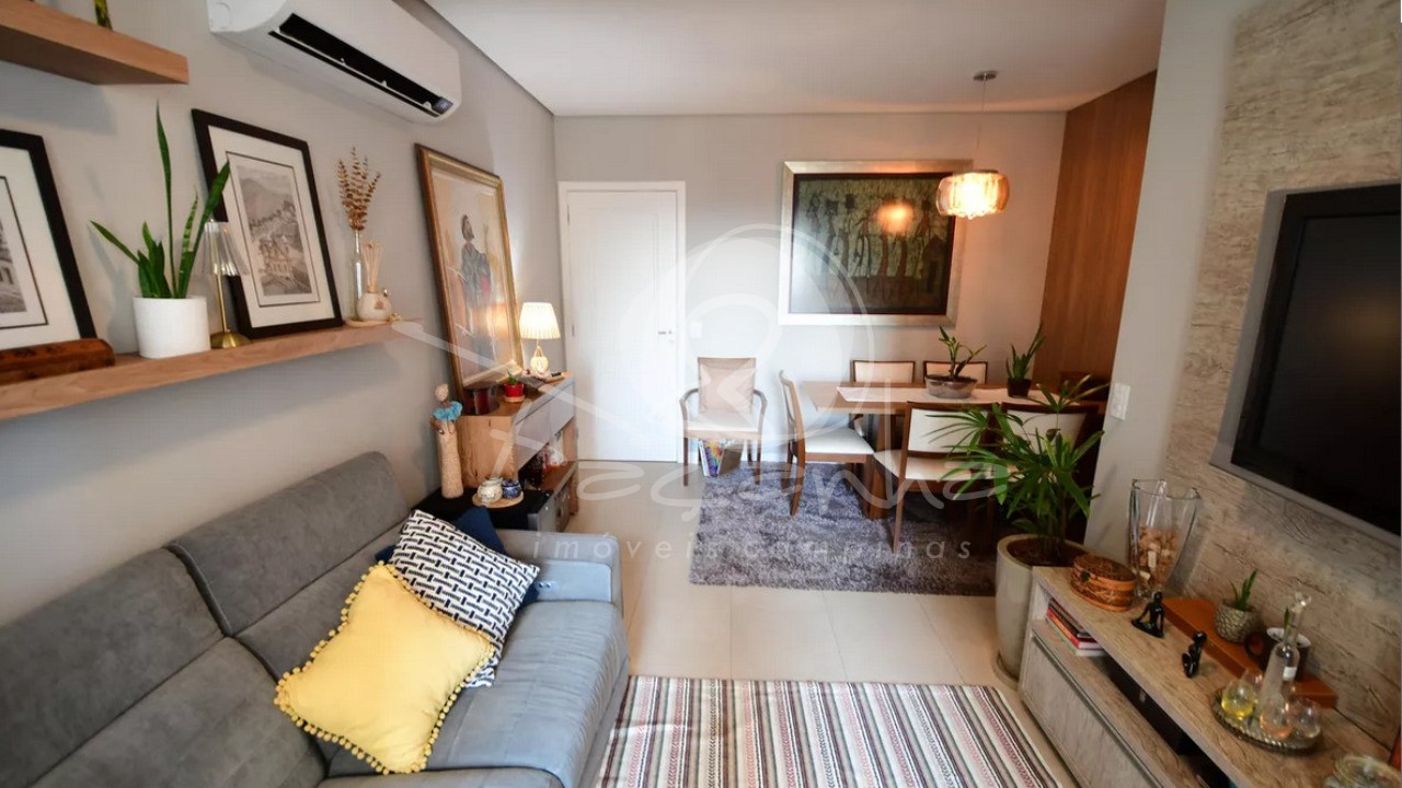 Apartamento, 3 quartos, 75 m² - Foto 1