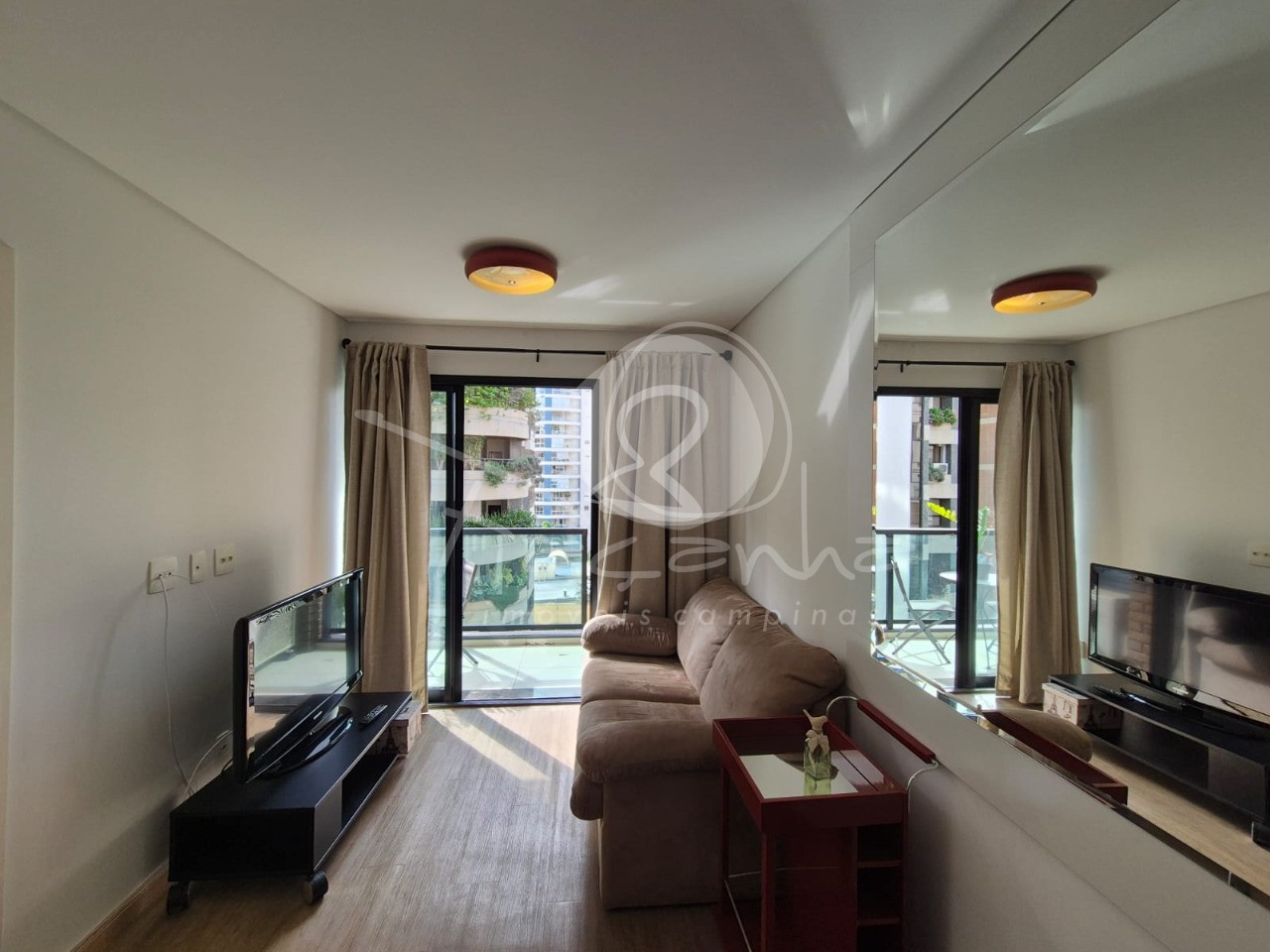 Apartamento, 1 quarto, 42 m² - Foto 2