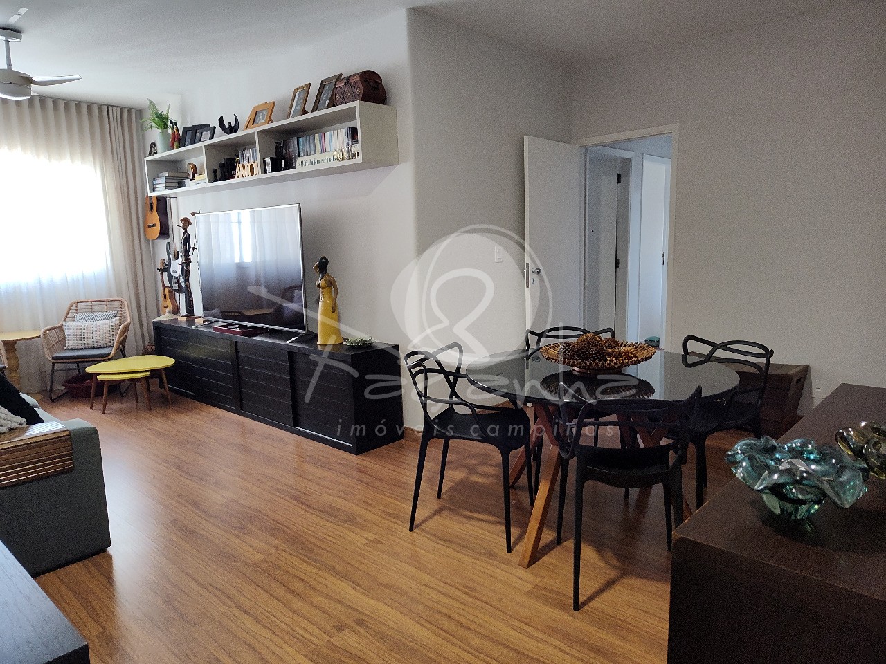 Apartamento, 3 quartos, 98 m² - Foto 2