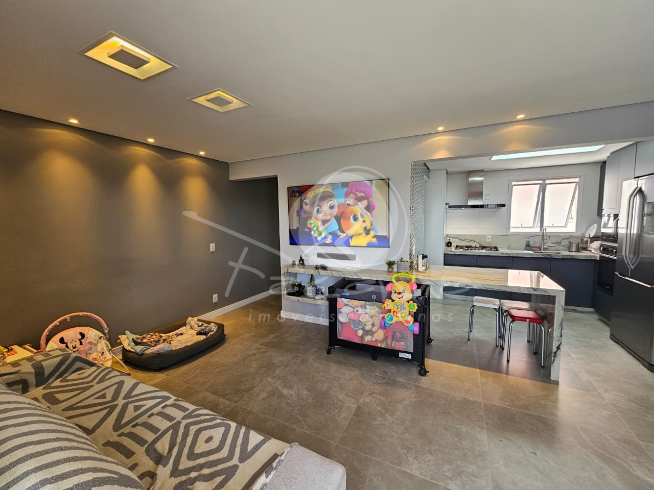 Apartamento, 3 quartos, 87 m² - Foto 2