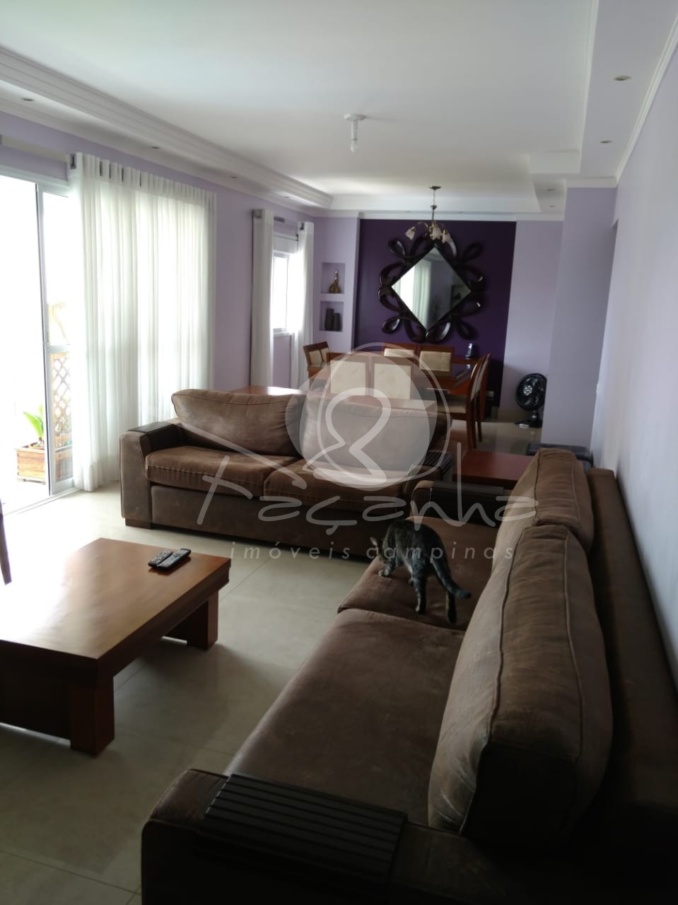 Apartamento, 3 quartos, 134 m² - Foto 1