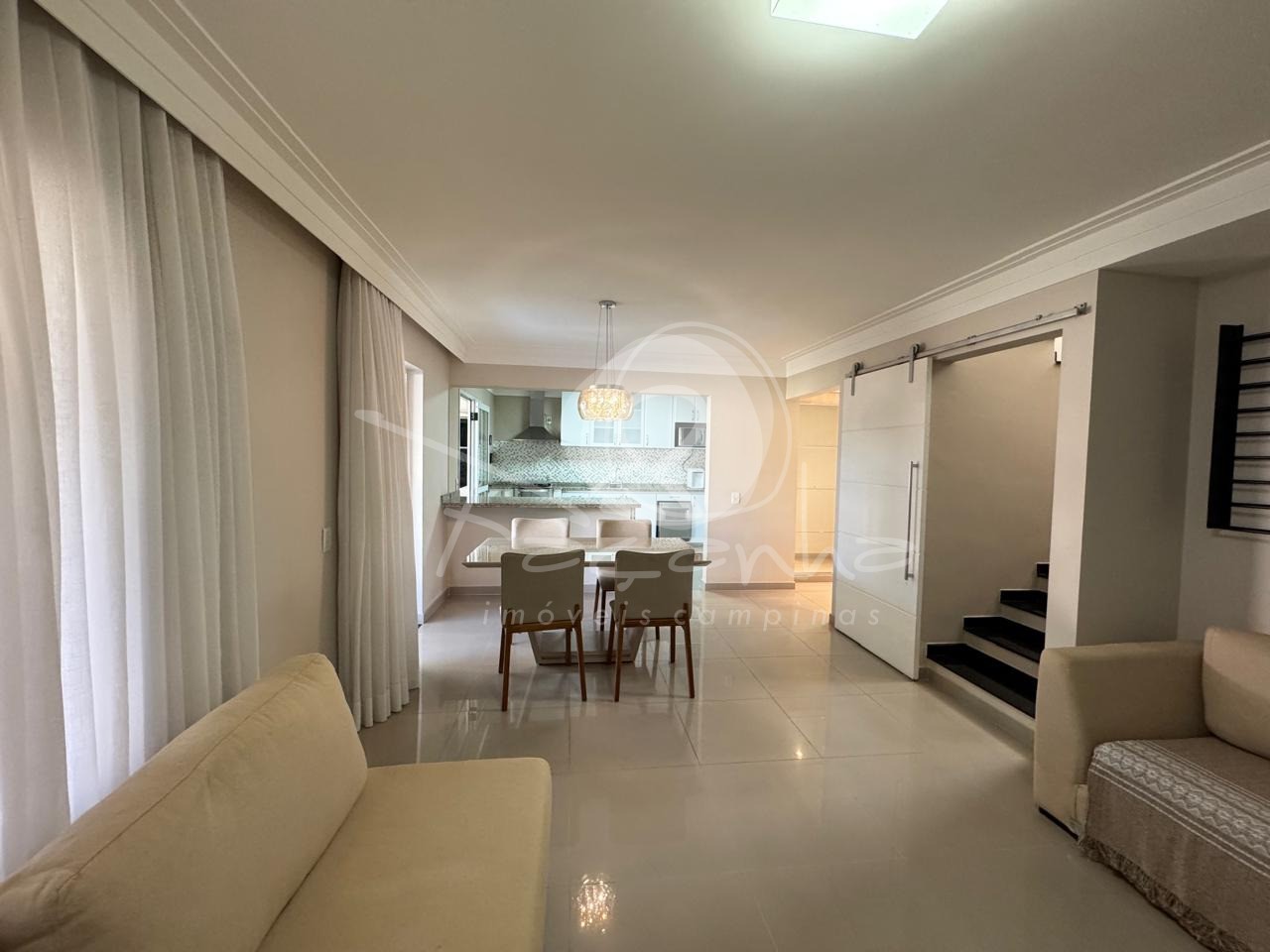 Casa de Condomínio, 3 quartos - Foto 1