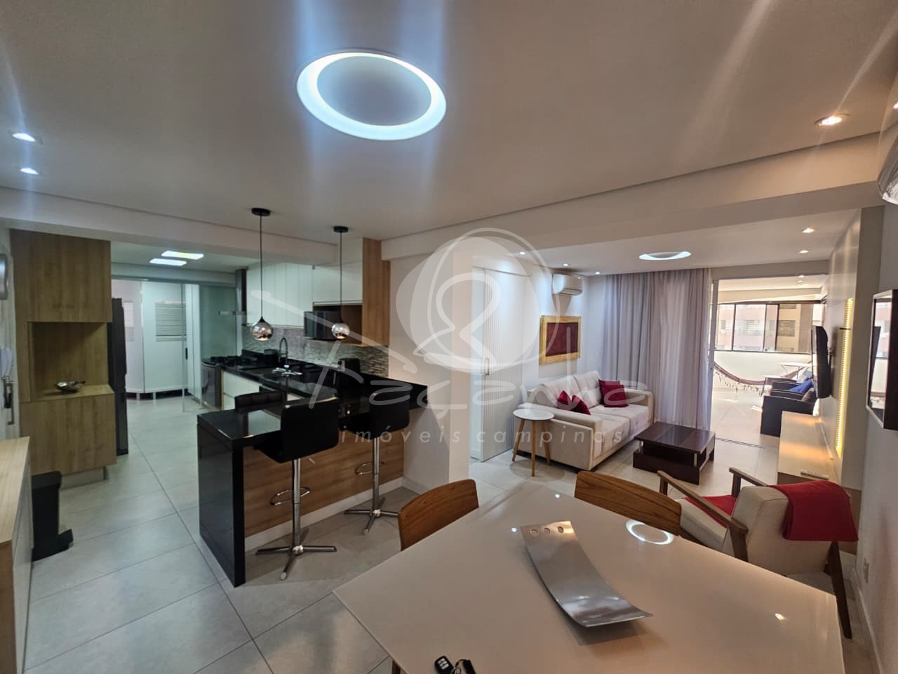 Apartamento, 3 quartos, 105 m² - Foto 1