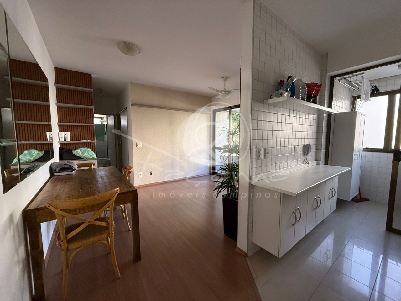 Apartamento, 1 quarto, 50 m² - Foto 1
