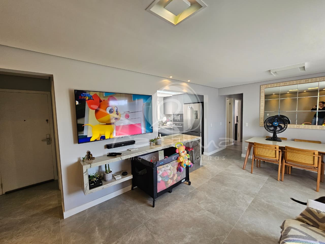 Apartamento, 3 quartos, 87 m² - Foto 4