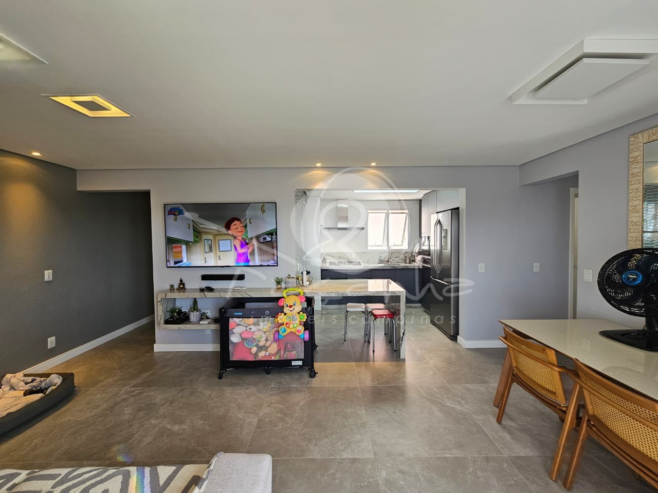 Apartamento, 3 quartos, 87 m² - Foto 1
