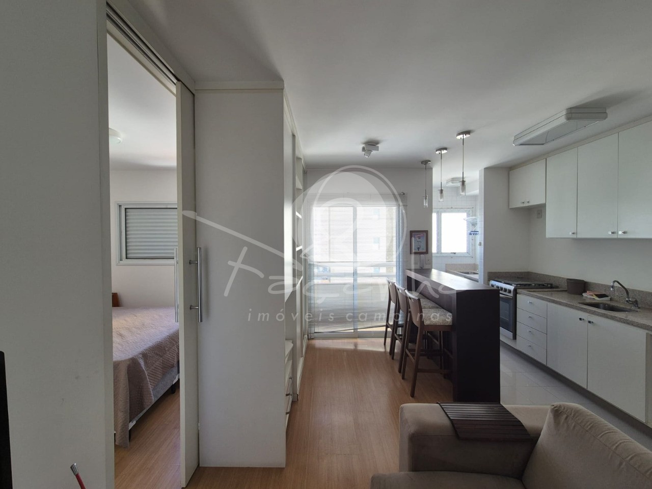 Apartamento, 1 quarto, 55 m² - Foto 2