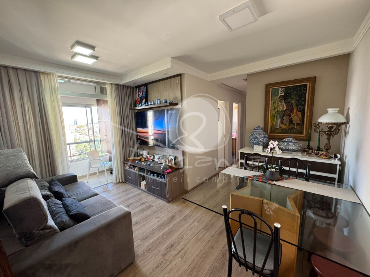 Apartamento, 3 quartos, 74 m² - Foto 1