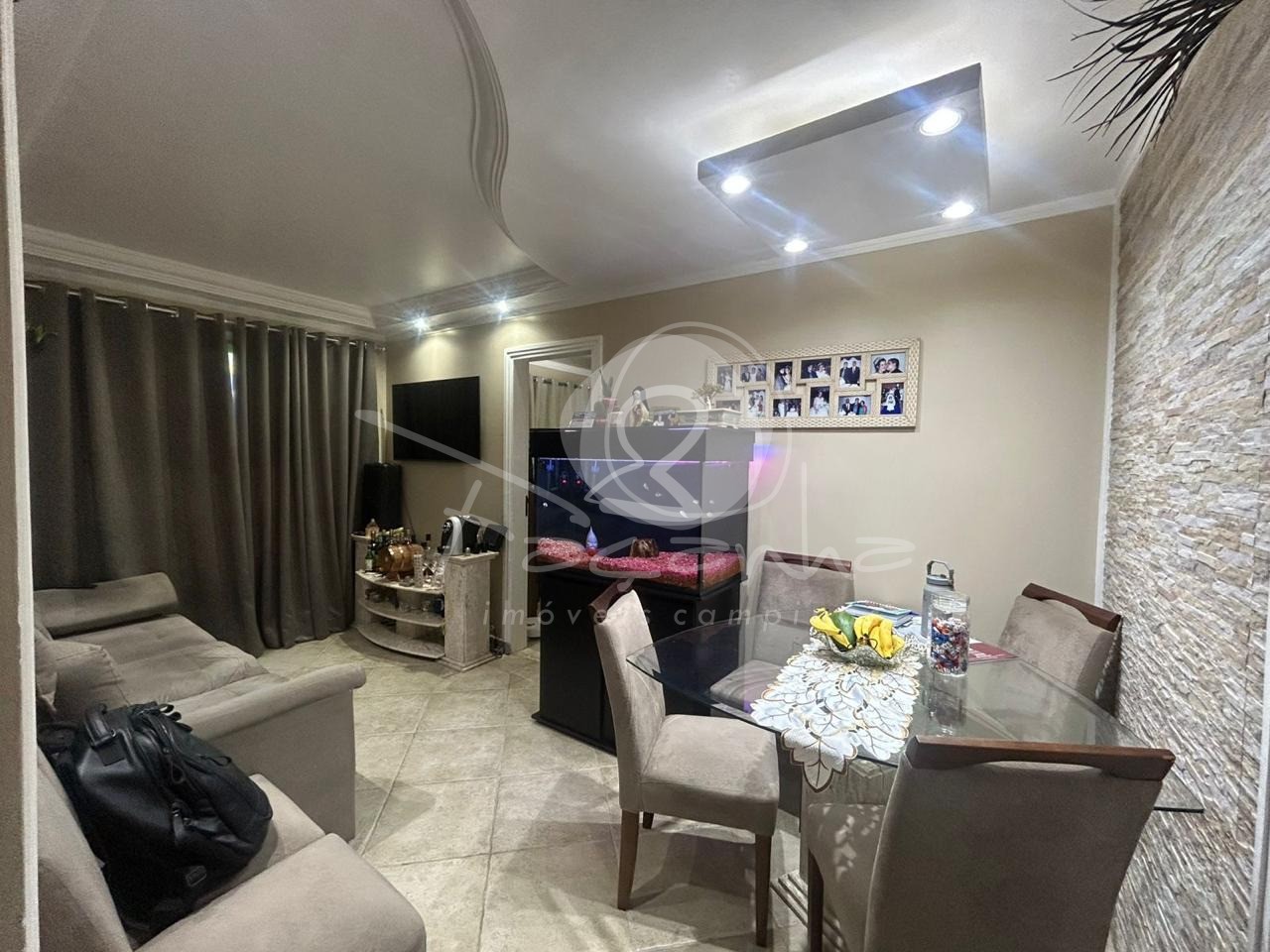 Apartamento, 2 quartos, 62 m² - Foto 1