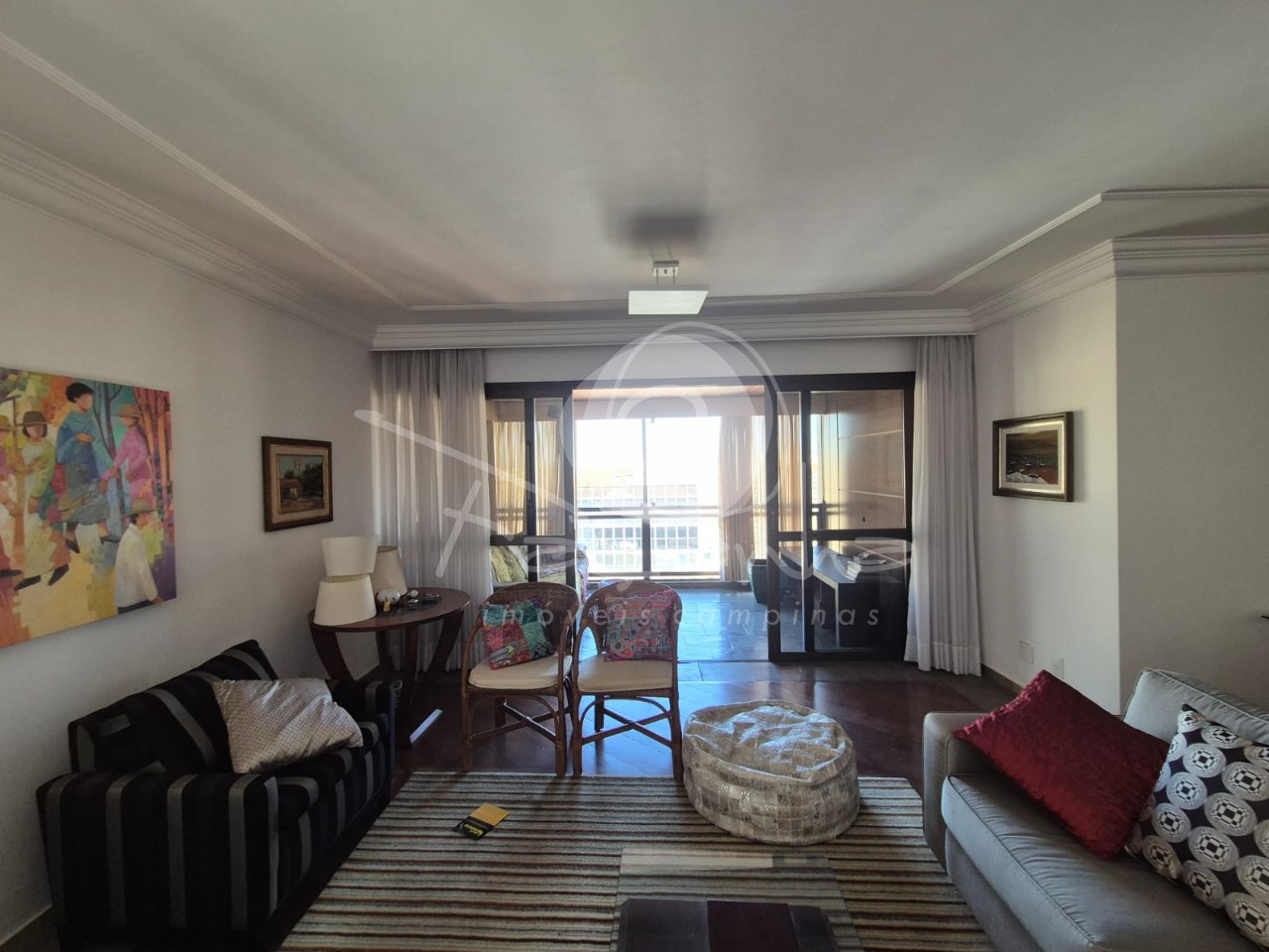 Apartamento, 4 quartos, 200 m² - Foto 1