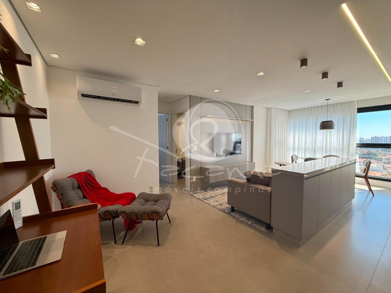 Apartamento, 2 quartos, 68 m² - Foto 1