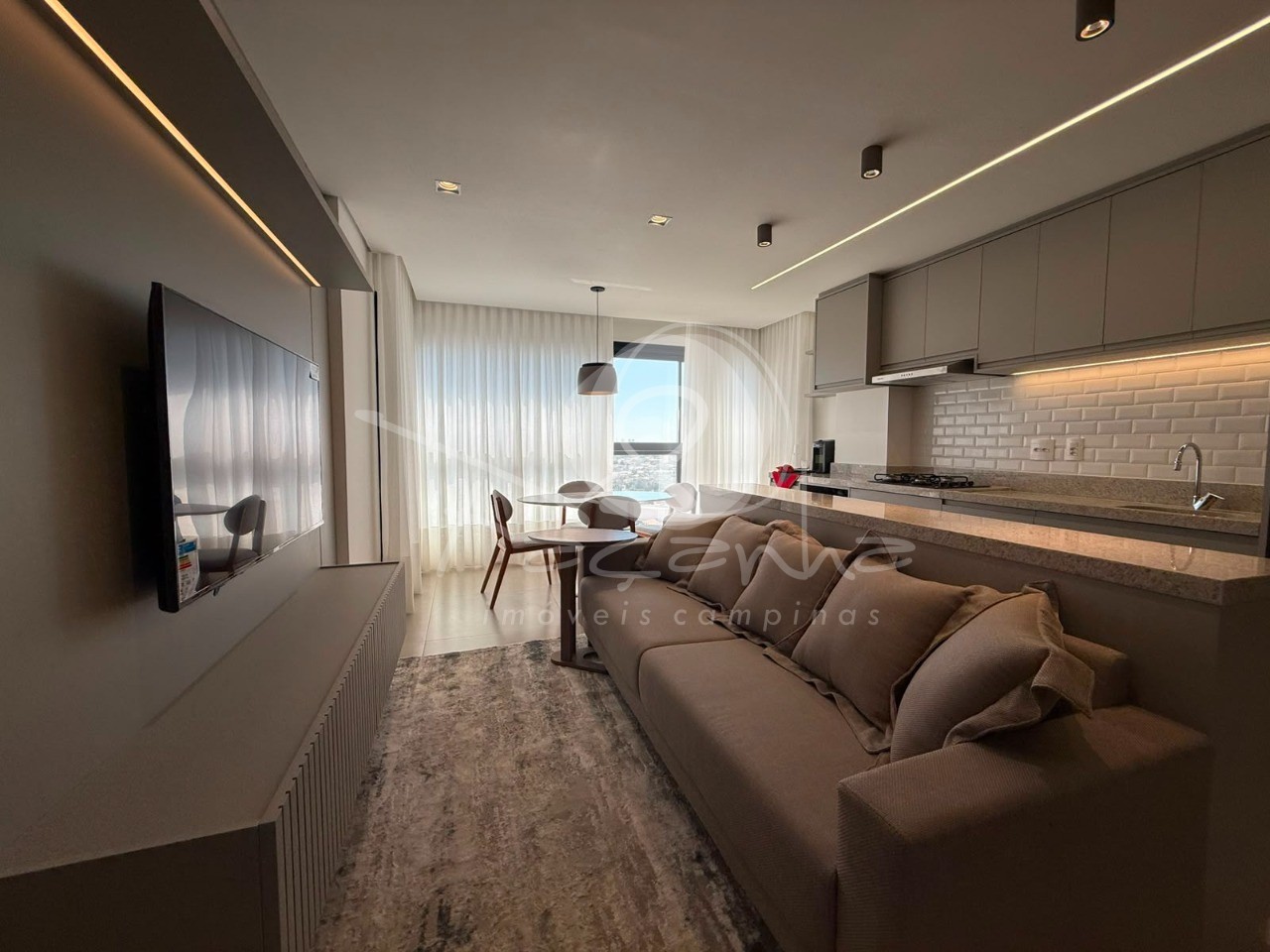 Apartamento, 2 quartos, 68 m² - Foto 3