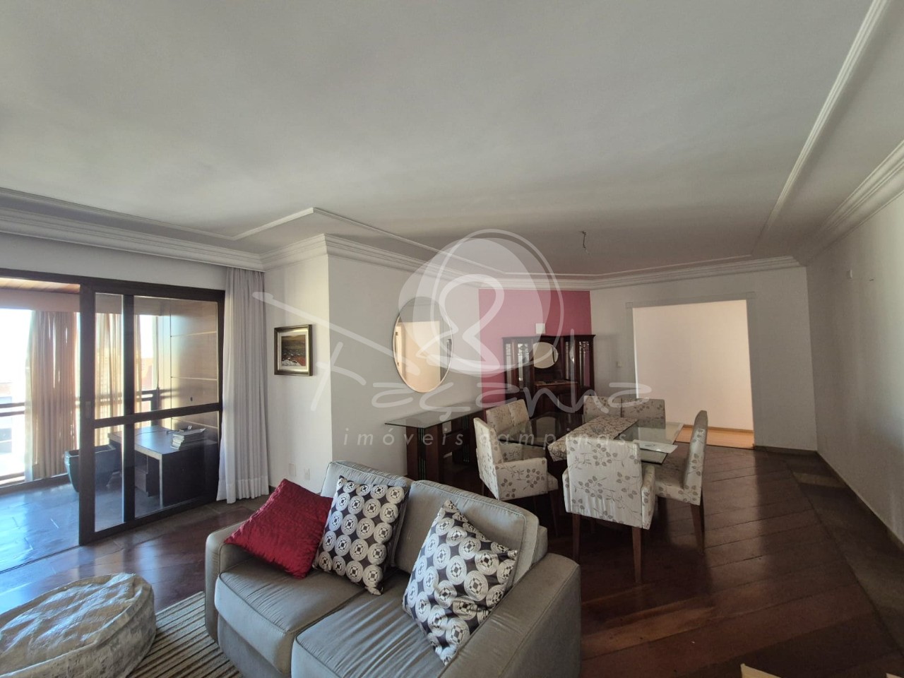 Apartamento, 4 quartos, 200 m² - Foto 3