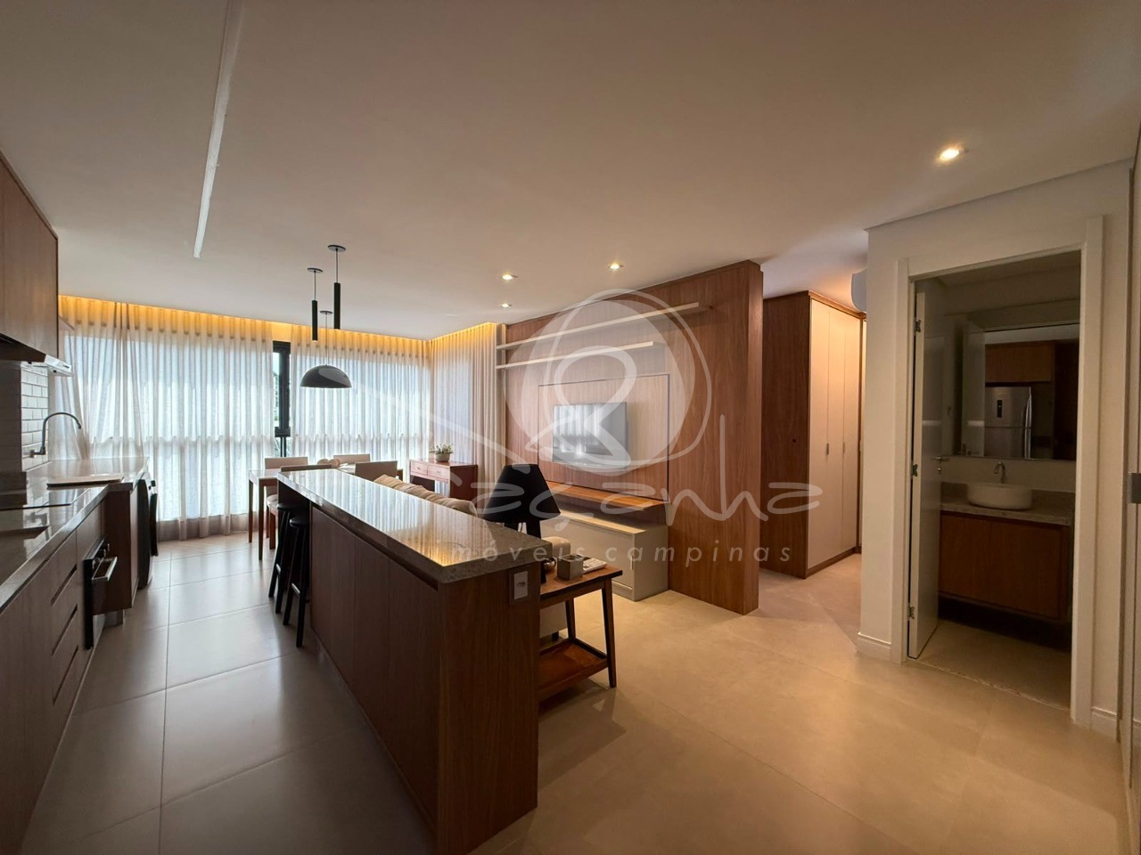 Apartamento, 1 quarto, 51 m² - Foto 6
