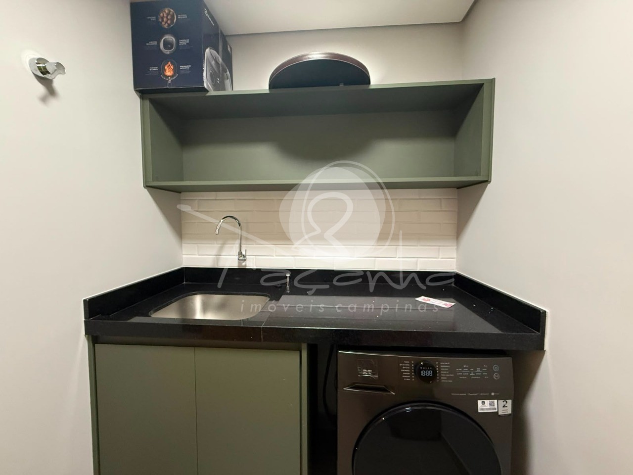 Apartamento, 1 quarto, 51 m² - Foto 8