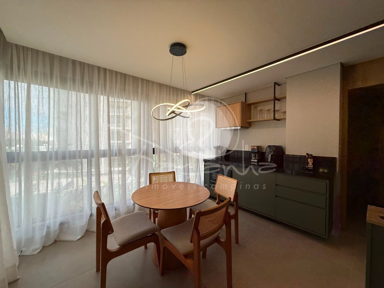 Apartamento, 1 quarto, 51 m² - Foto 4