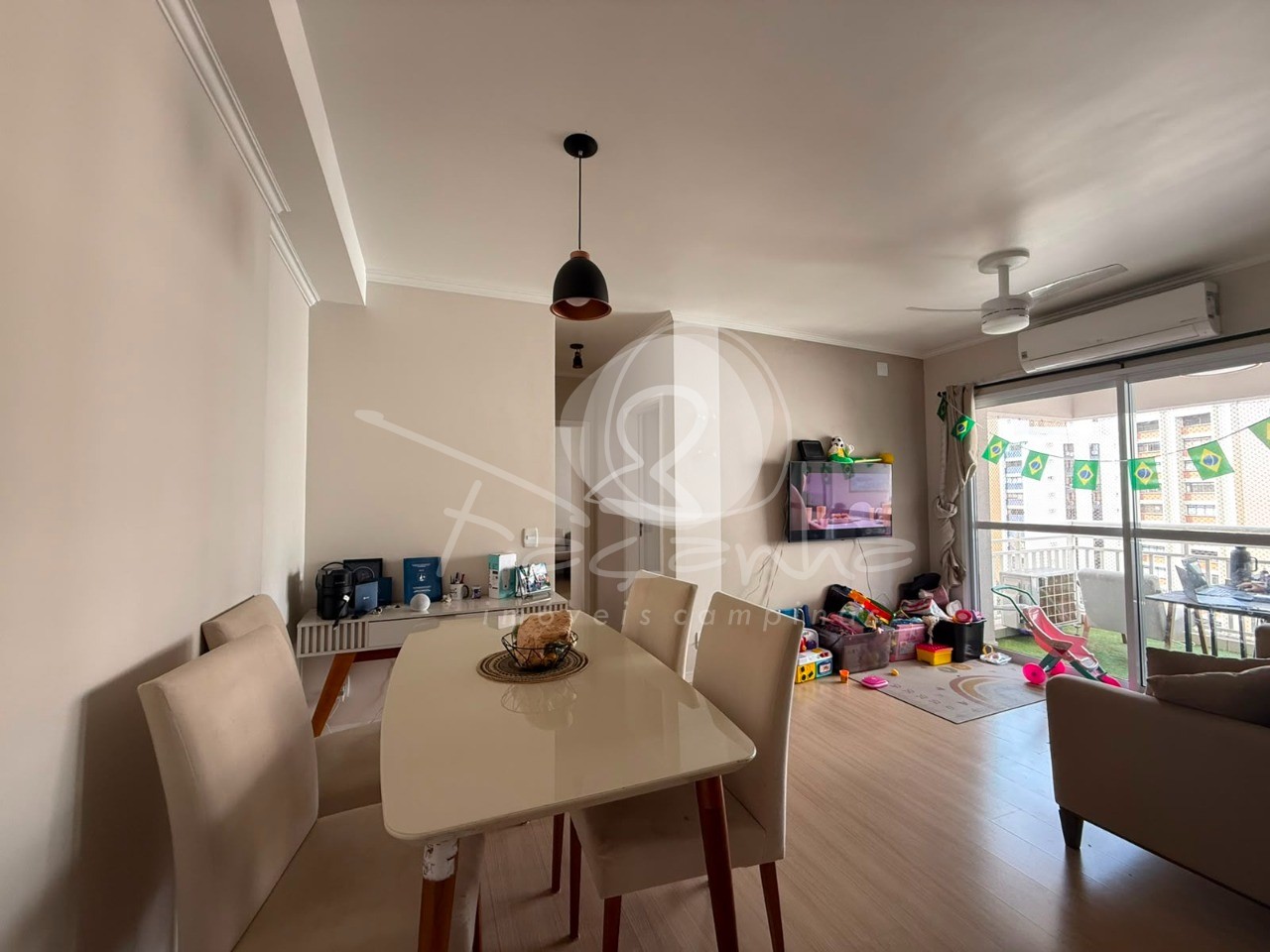 Apartamento, 2 quartos, 65 m² - Foto 2