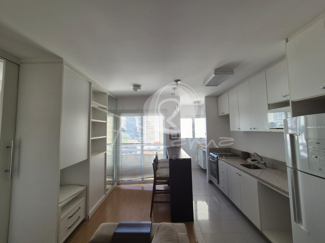 Apartamento, 1 quarto, 55 m² - Foto 7