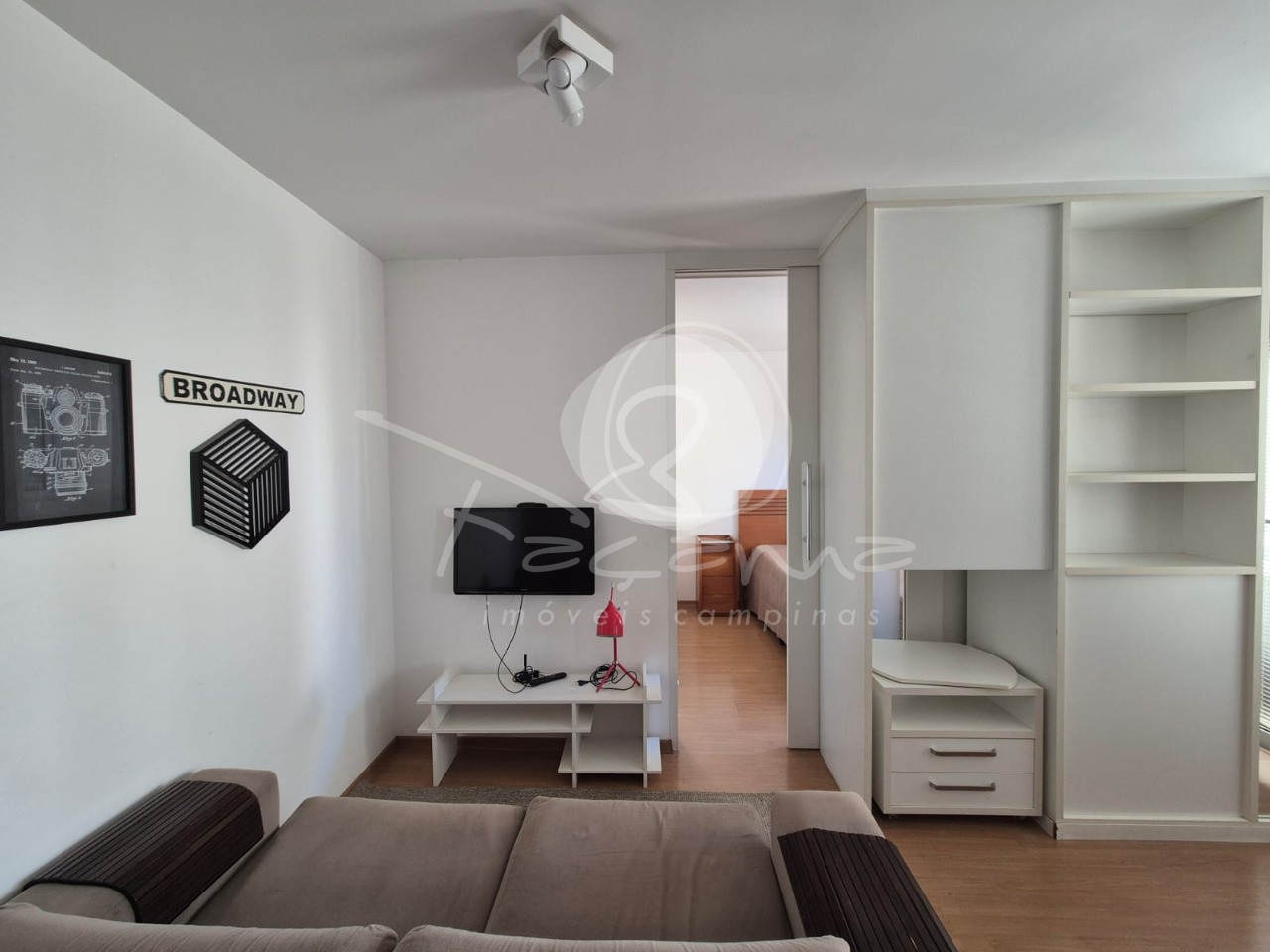 Apartamento, 1 quarto, 55 m² - Foto 4