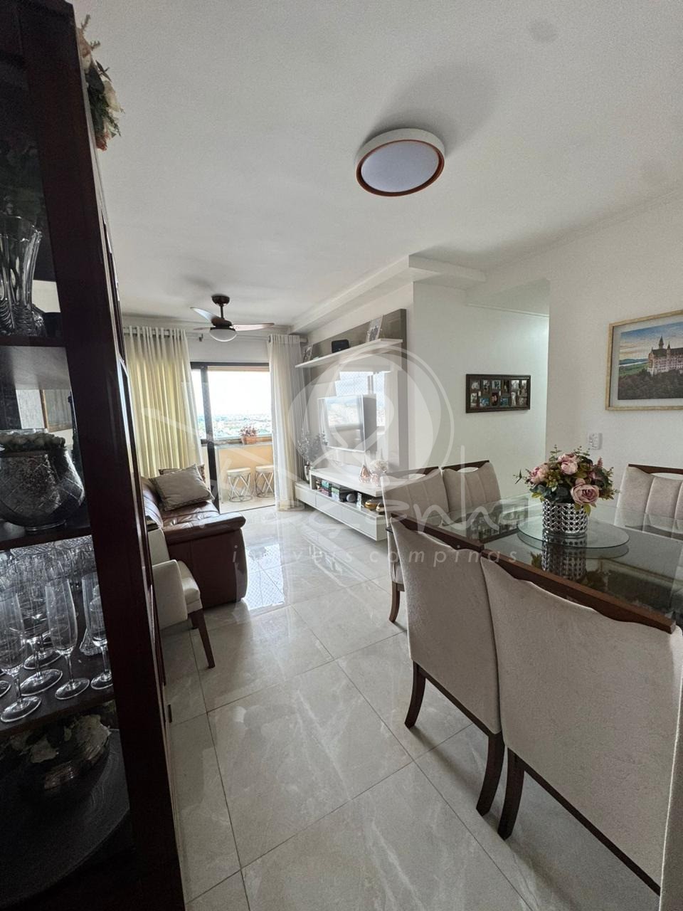 Apartamento, 3 quartos, 77 m² - Foto 1