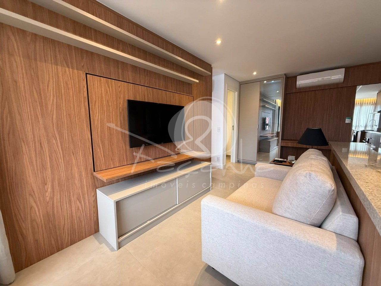 Apartamento, 1 quarto, 51 m² - Foto 2