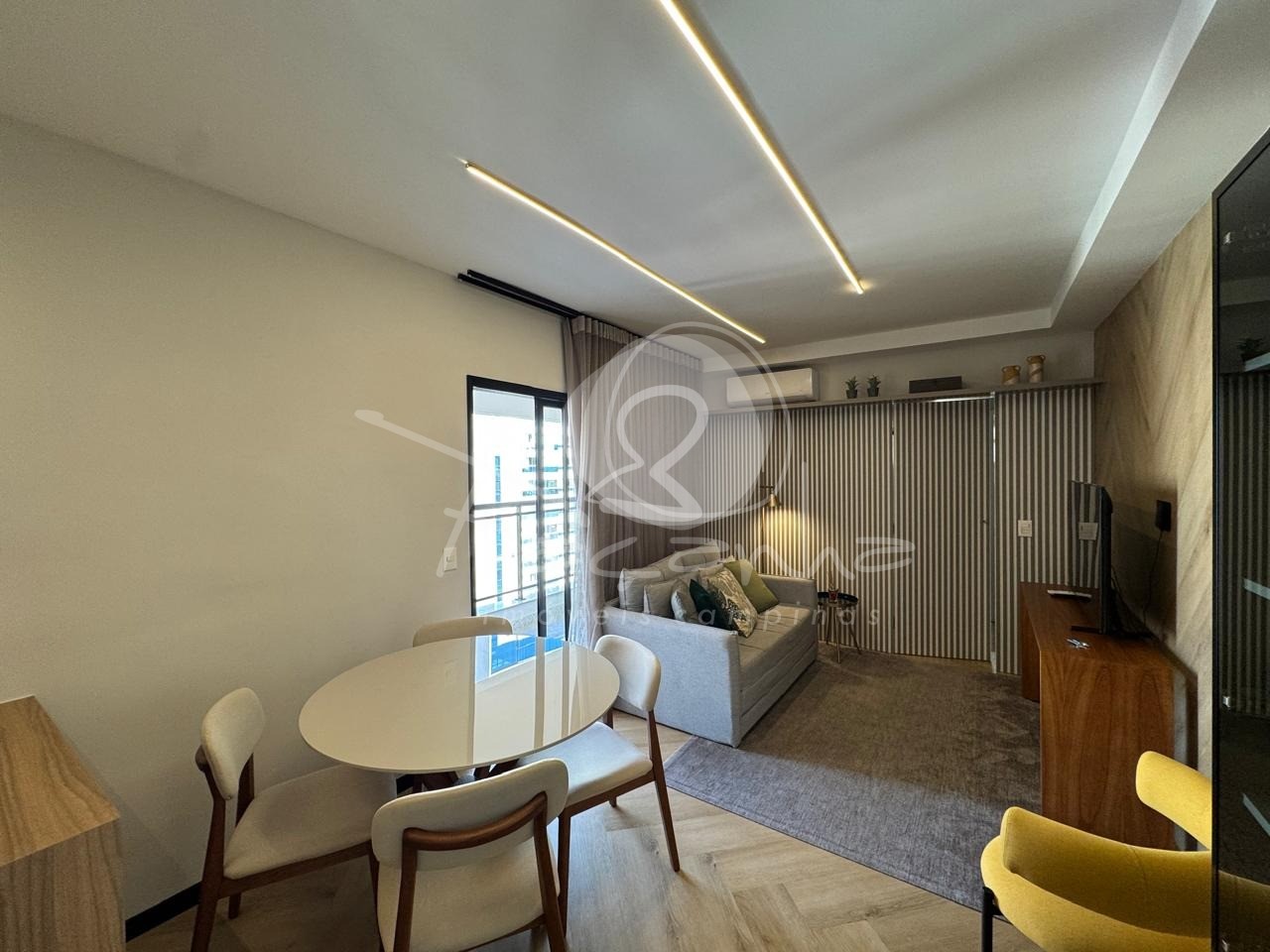 Apartamento, 1 quarto, 48 m² - Foto 1