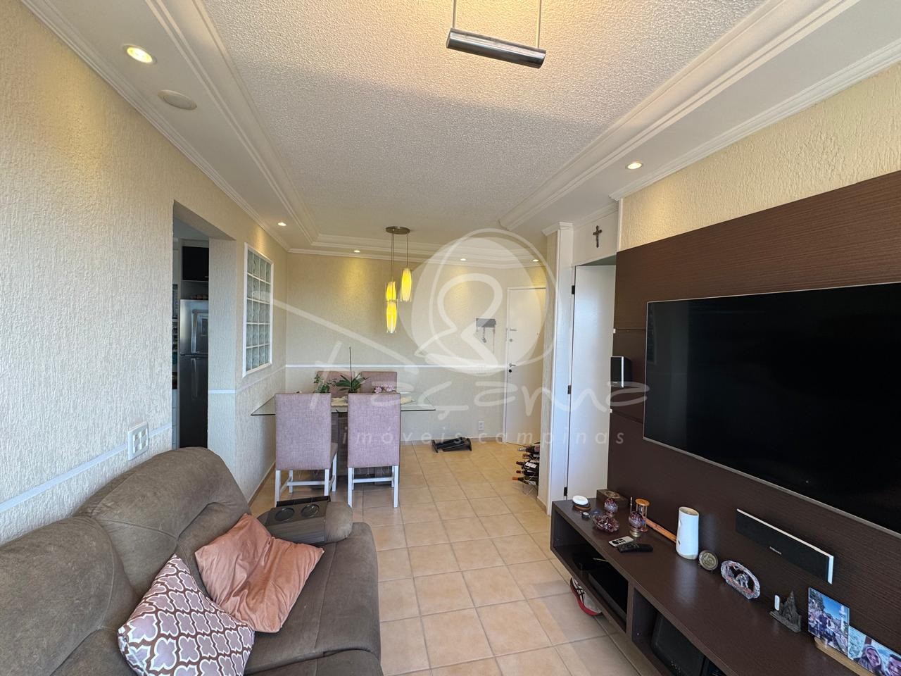 Apartamento, 2 quartos, 62 m² - Foto 2
