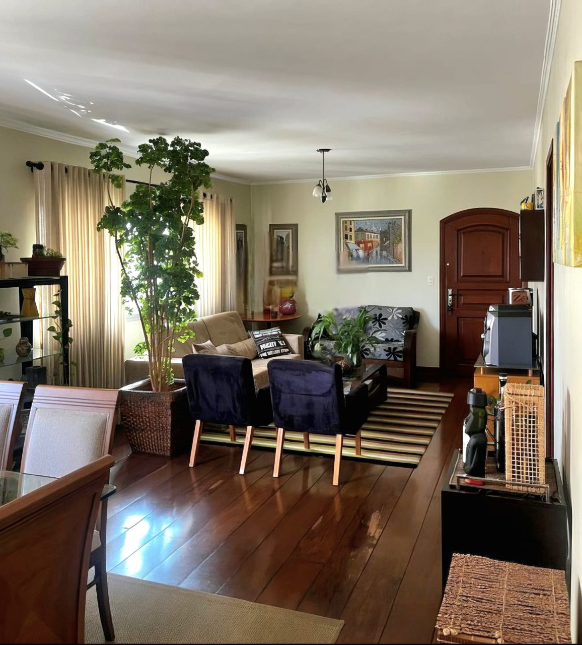 Apartamento, 4 quartos, 153 m² - Foto 1