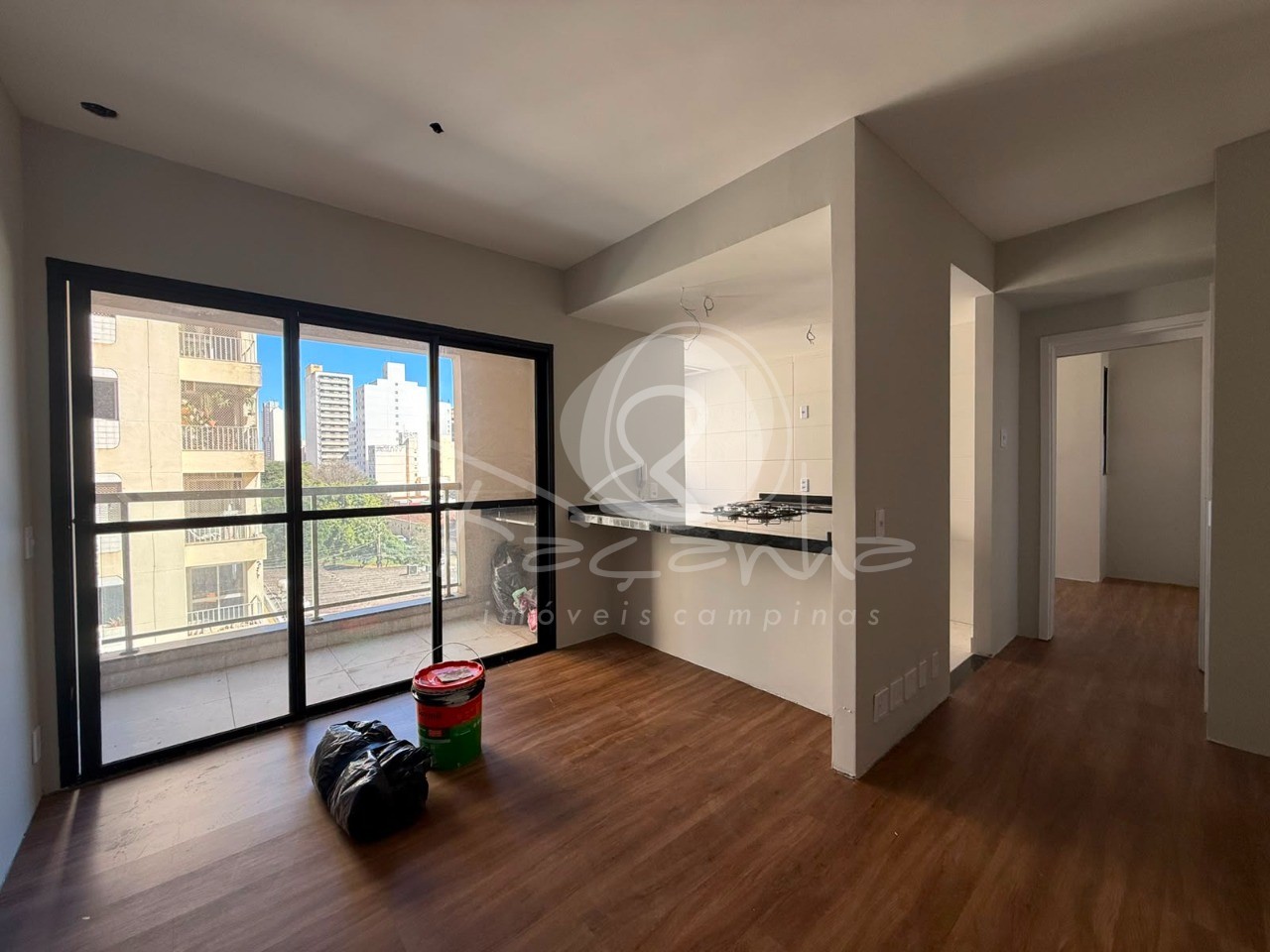 Apartamento, 1 quarto, 52 m² - Foto 3