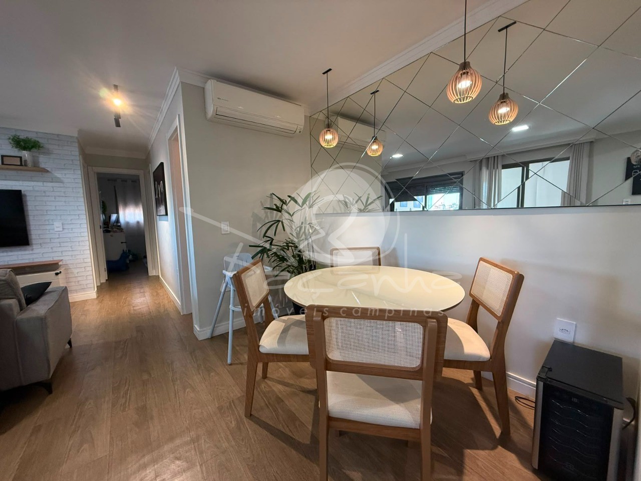 Apartamento, 2 quartos, 107 m² - Foto 1