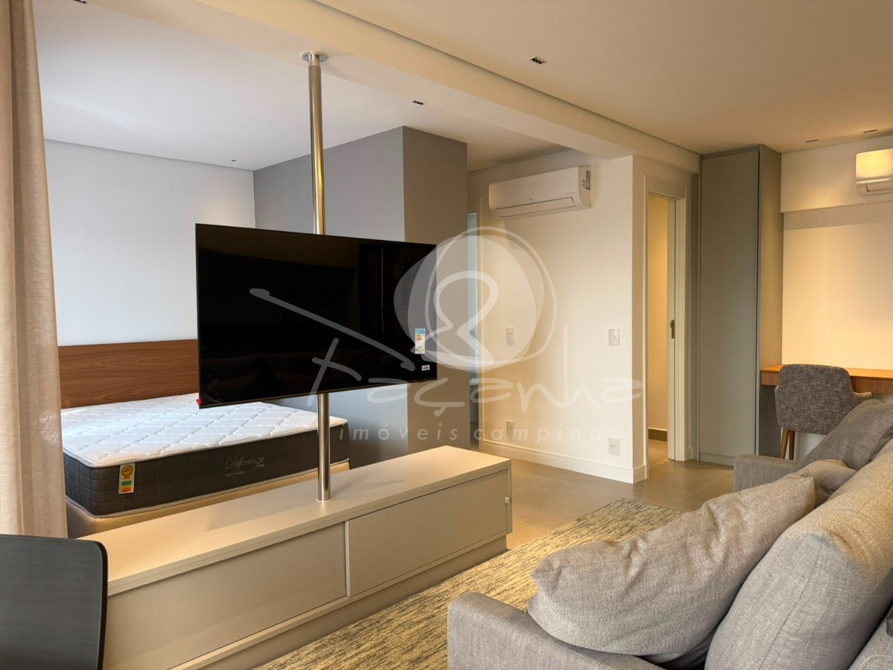 Apartamento, 1 quarto, 50 m² - Foto 3