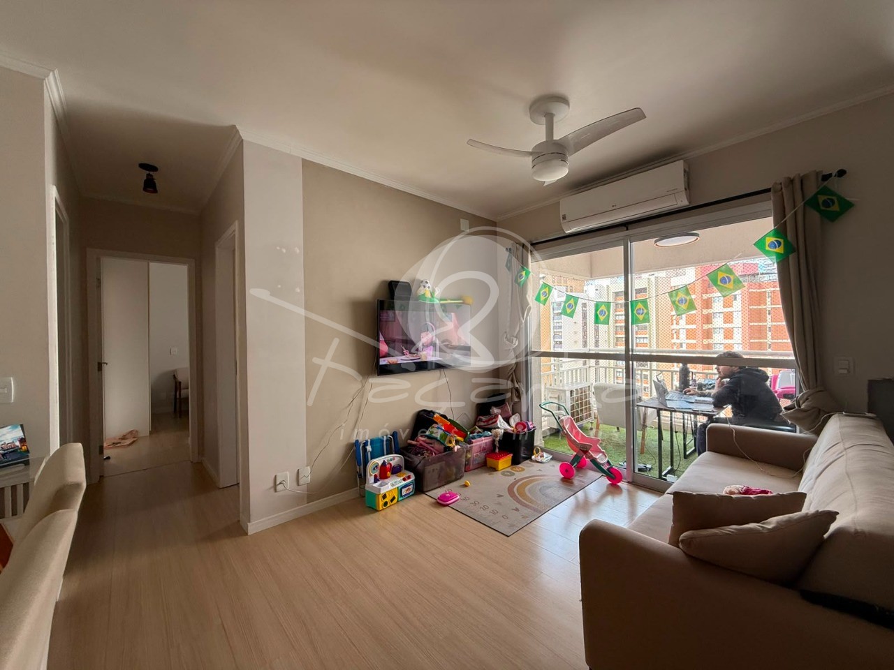 Apartamento, 2 quartos, 65 m² - Foto 1