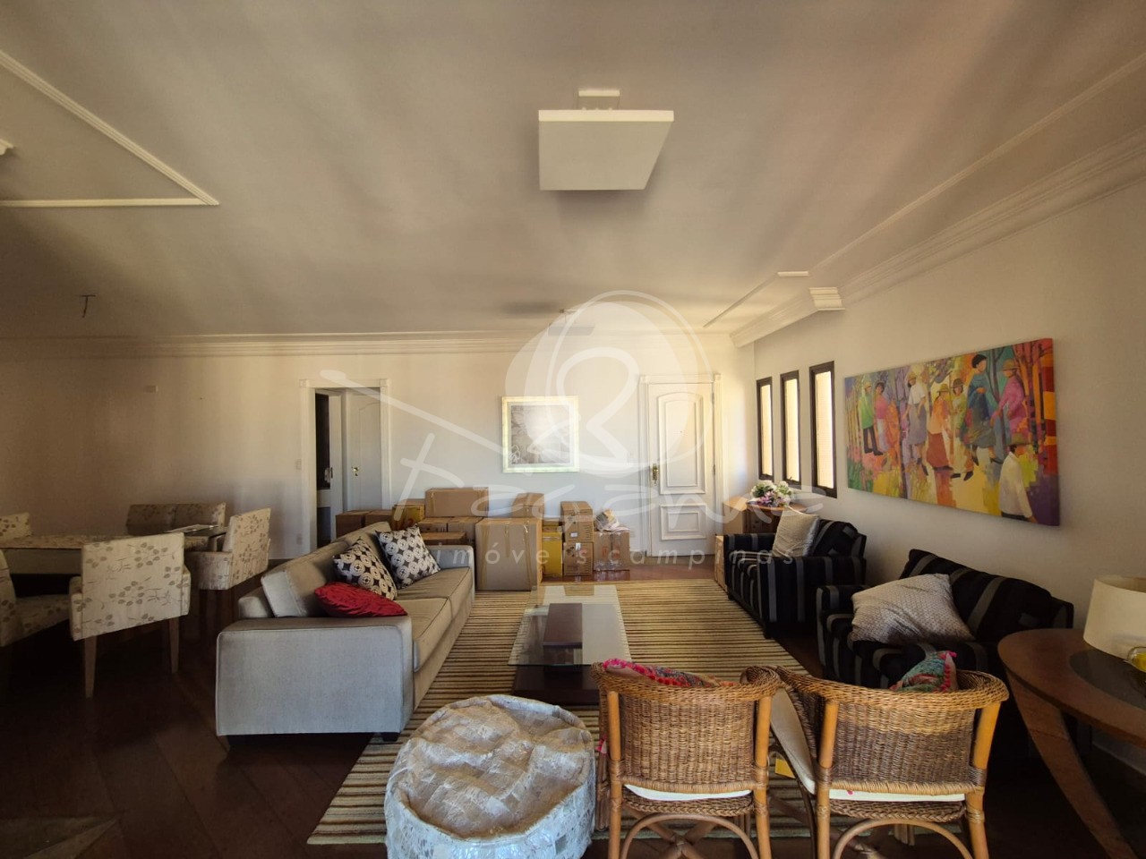 Apartamento, 4 quartos, 200 m² - Foto 4