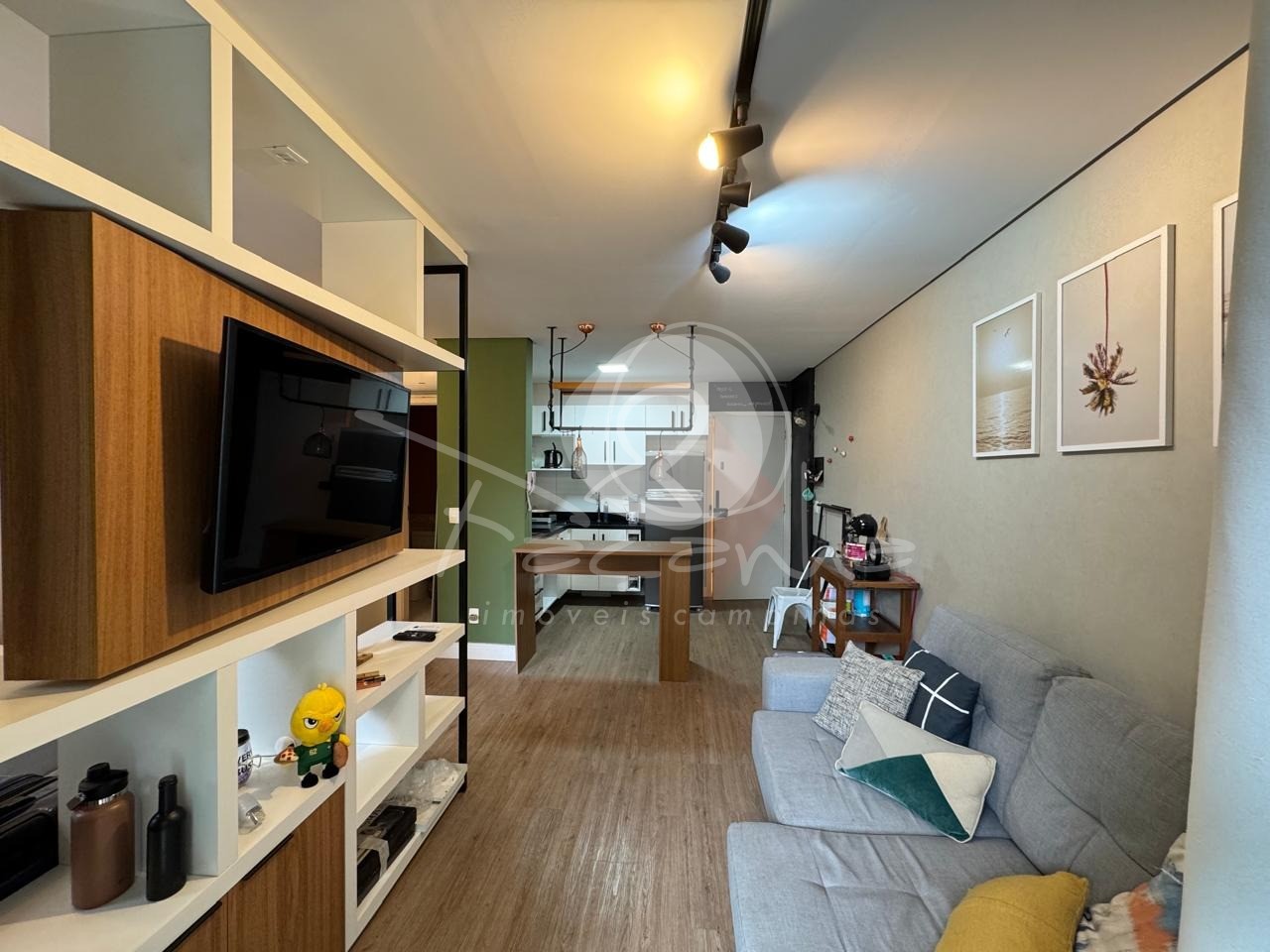 Apartamento, 1 quarto, 40 m² - Foto 2