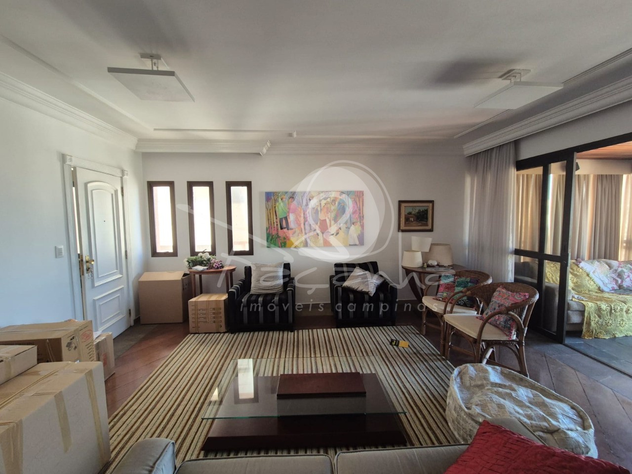 Apartamento, 4 quartos, 200 m² - Foto 2