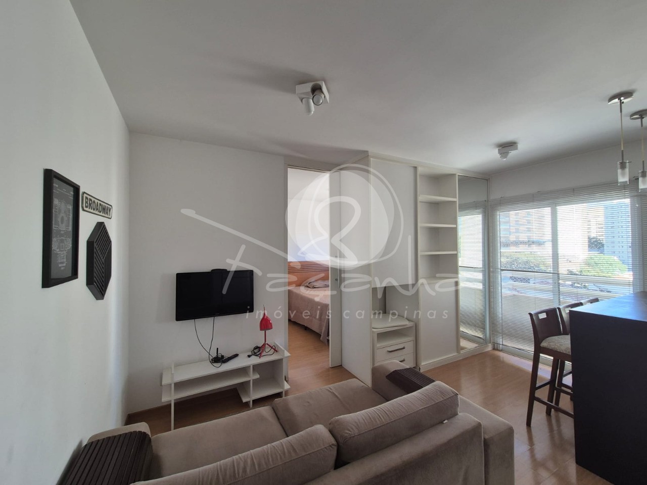 Apartamento, 1 quarto, 55 m² - Foto 5