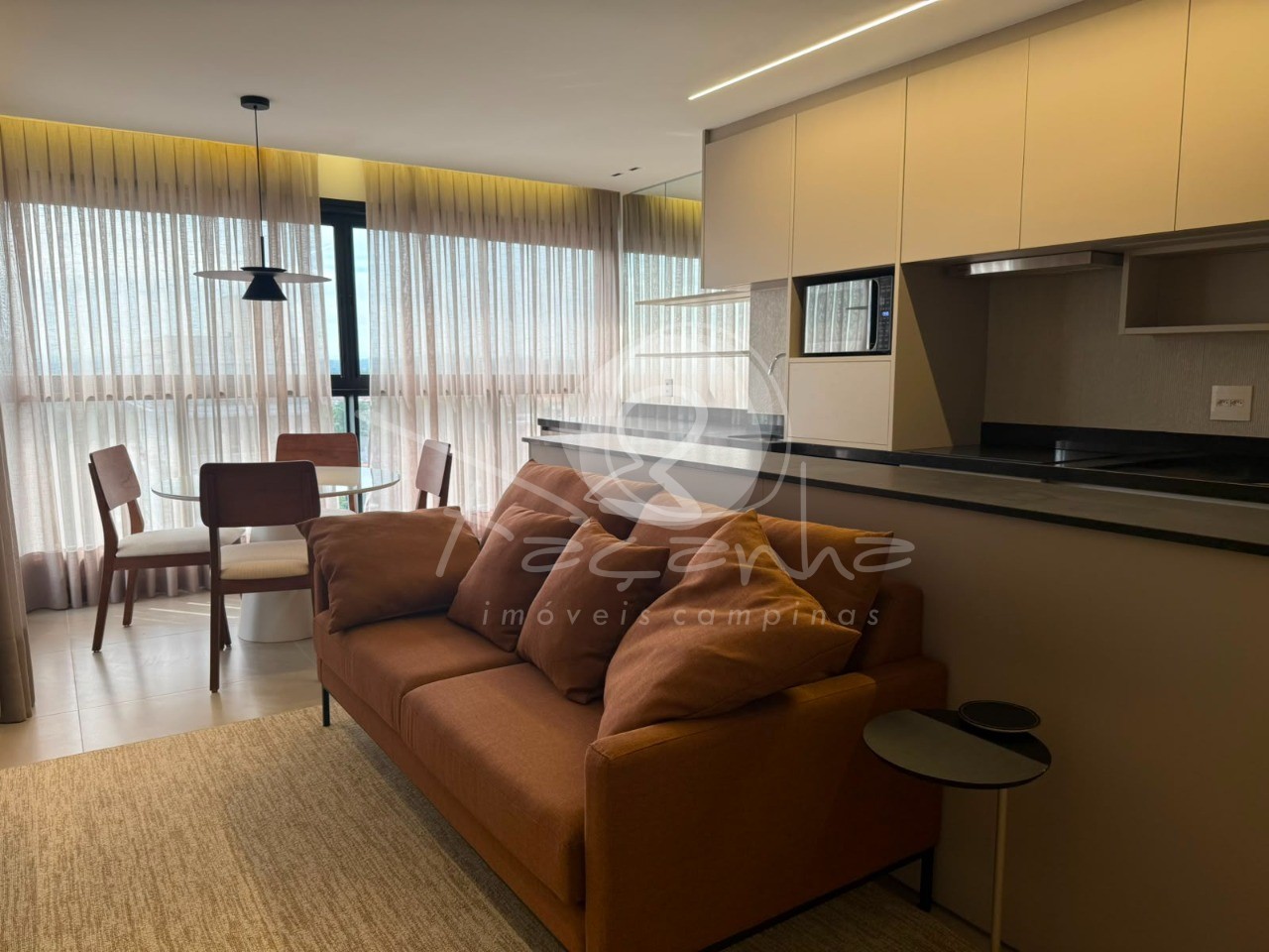 Apartamento, 1 quarto, 50 m² - Foto 2